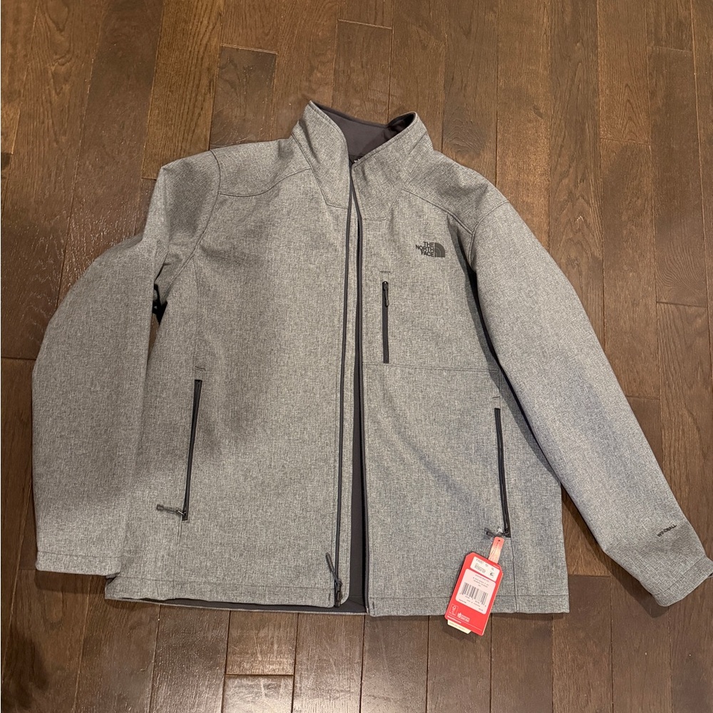 The North Face Men's Apex Bionic 2 Performance Jacket